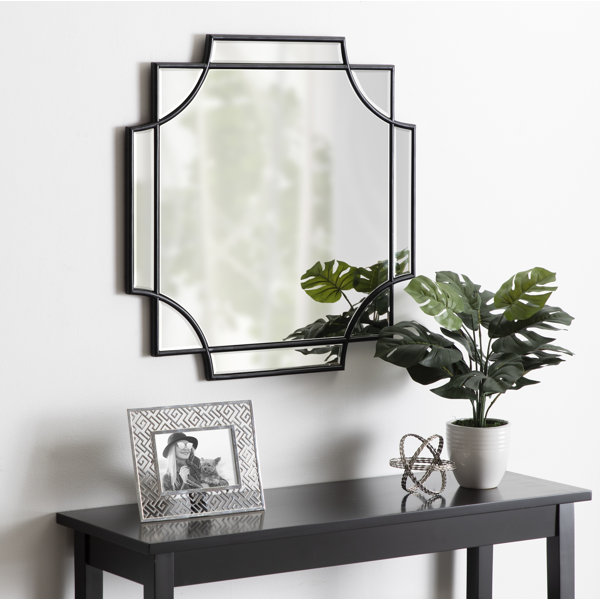 Mercer41 Ocilla Wall Mirror & Reviews - Wayfair Canada